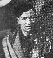 F/Sgt William Leslie Hilder